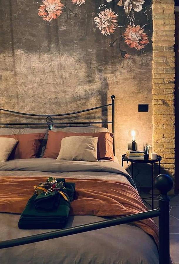 B&B Il Fabbro Chambre Castelmauro Exteriér fotografie