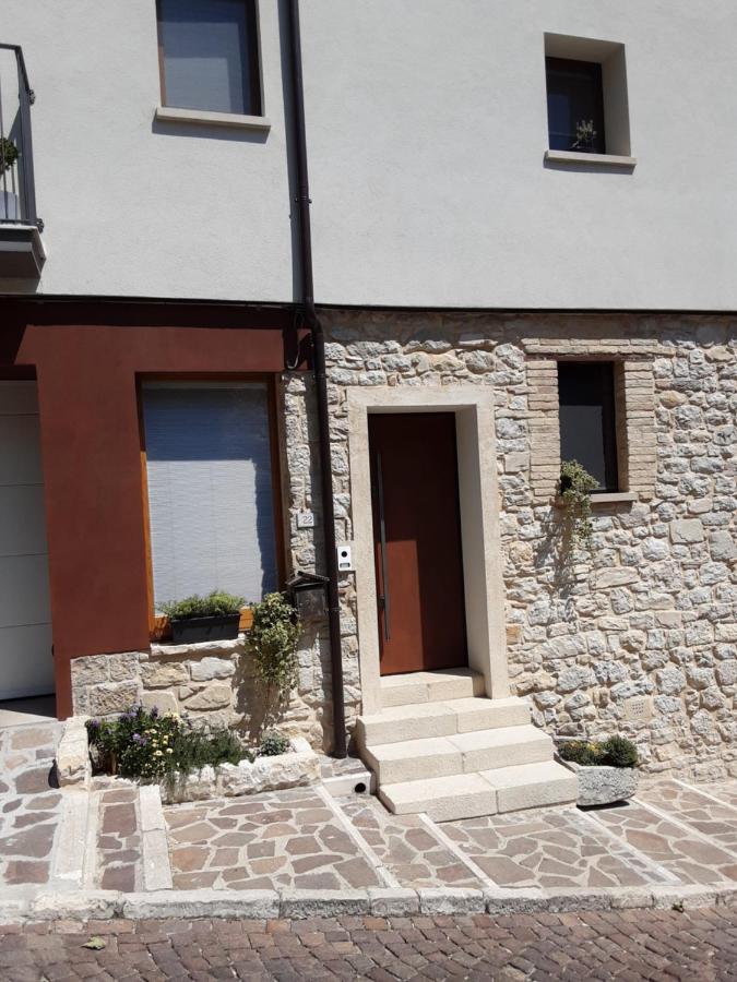 B&B Il Fabbro Chambre Castelmauro Exteriér fotografie