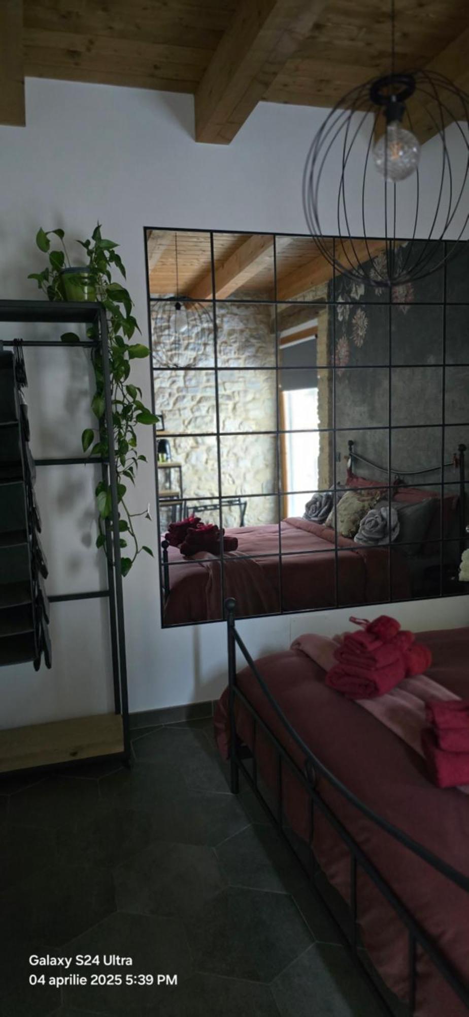 B&B Il Fabbro Chambre Castelmauro Exteriér fotografie